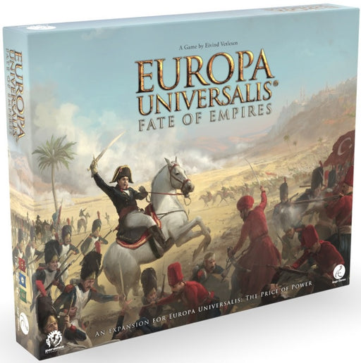 Europa Universalis The Price of Power Fate of Empires Expansion