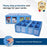 BCW Catalog & Bins Collectible Card Bin 3200 Blue