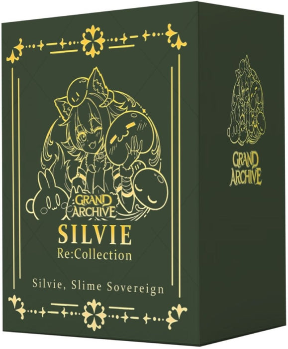 Grand Archive TCG Silvie Re:Collection Lite Slime Sovereign