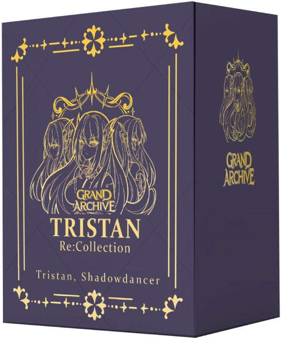 Grand Archive TCG Tristan Re:Collection Lite Shadowdancer