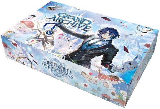 Grand Archive TCG Distorted Reflections Booster Box 1st Edition