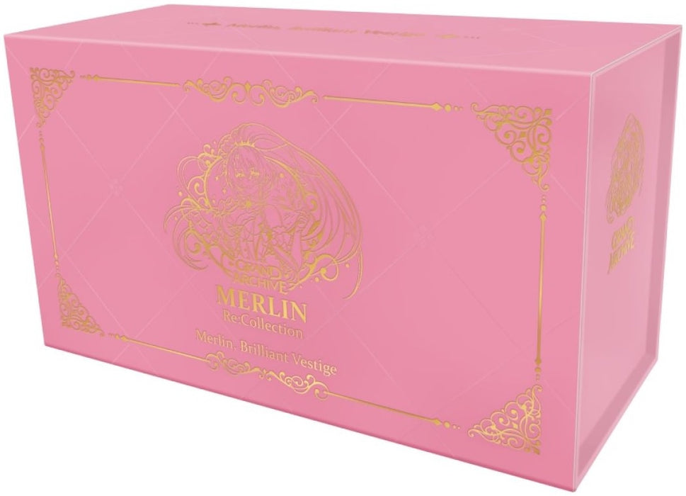Grand Archive TCG Merlin Re:Collection Brilliant Vestige