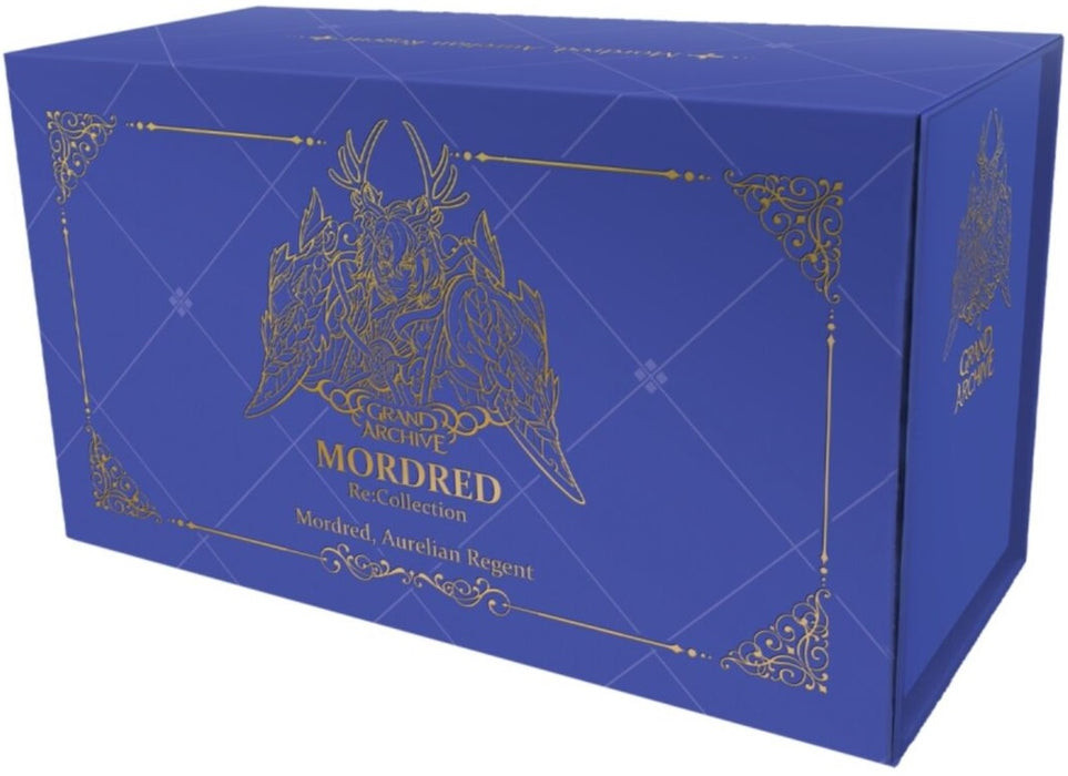Grand Archive TCG Mordred Re:Collection Aurelian Regent