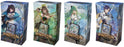 Grand Archive TCG Radiant Origins Pantheon Deck Set of 4