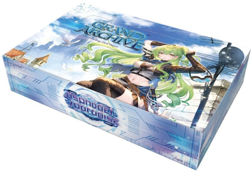 Grand Archive TCG .asphodel/paradise Booster Box 1st Edition