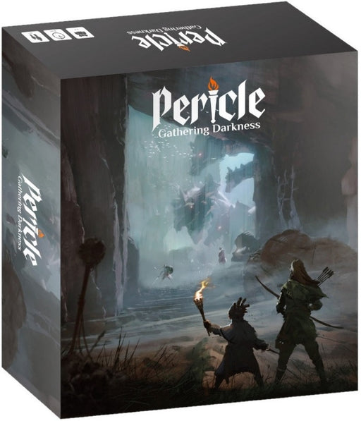 Pericle Gathering Darkness