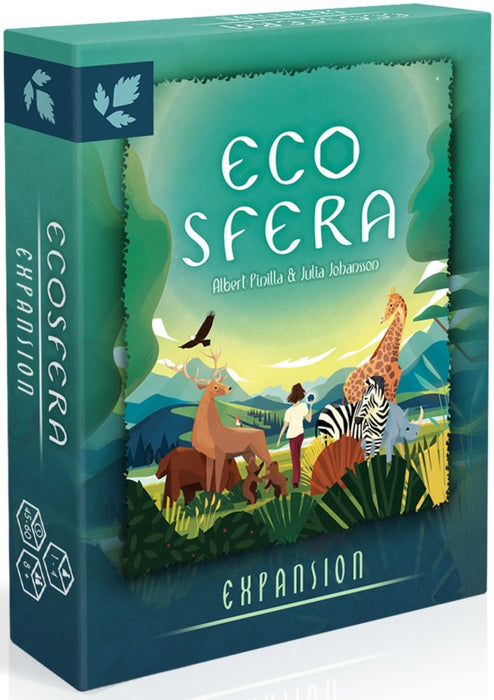 Ecosfera Expansion