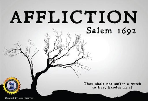 Affliction Salem (2nd Edition)