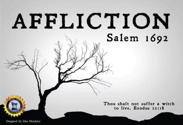 Affliction Salem (2nd Edition)