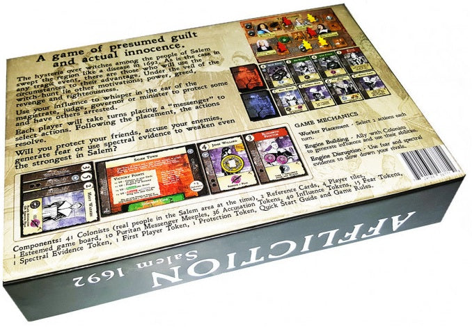 Affliction Salem (2nd Edition)