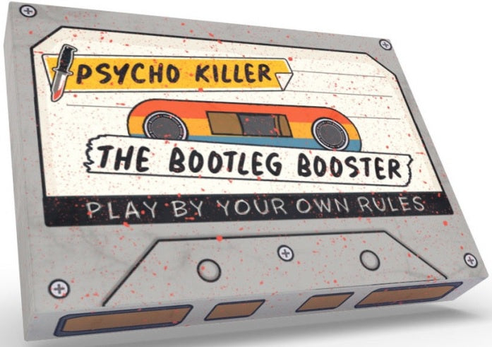 Psycho Killer Bootleg Booster Expansion