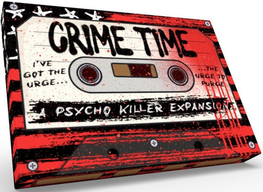 Psycho Killer Crimetime Expansion