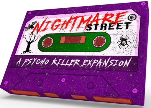 Psycho Killer Nightmare St Expansion