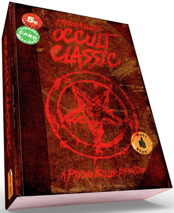 Psycho Killer Occult Classic Expansion