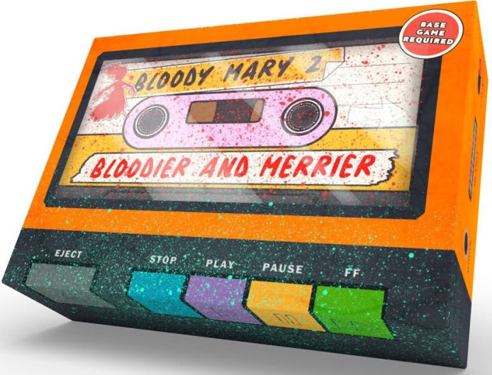 Psycho Killer Bloody Mary 2 Expansion