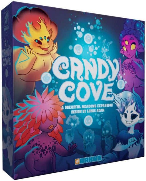 Dreadful Meadows Candy Cove Expansion