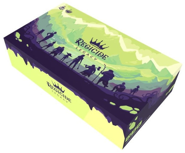Regicide Legacy