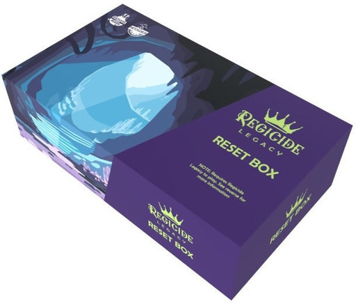 Regicide Legacy Reset Box