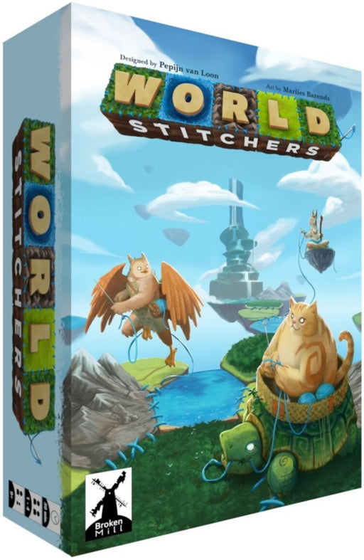 World Stitchers