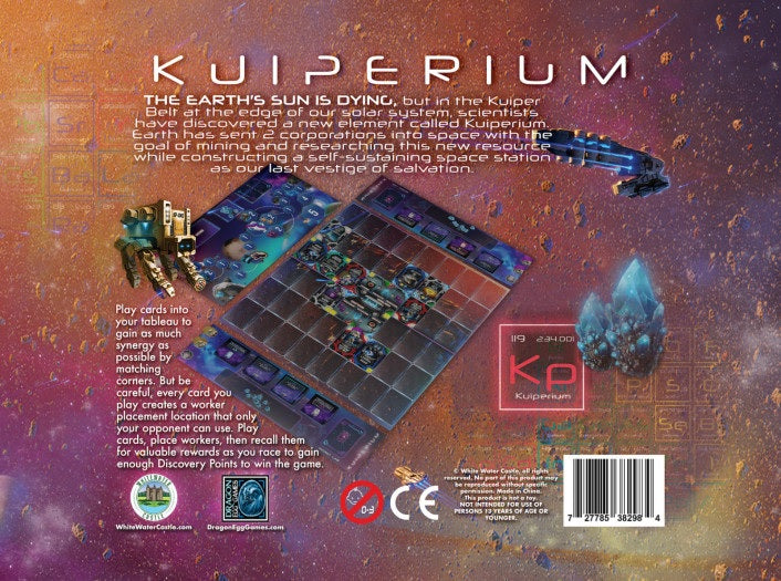 Kuiperium