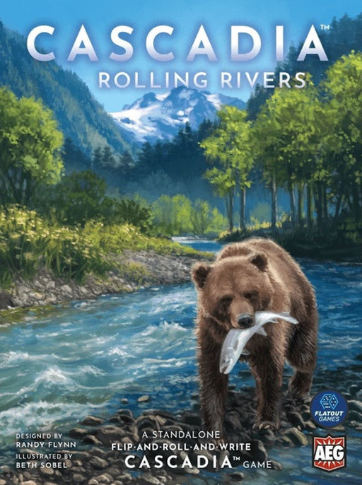 Cascadia Rolling Rivers Pre Order