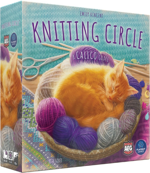 Knitting Circle A Calico Game