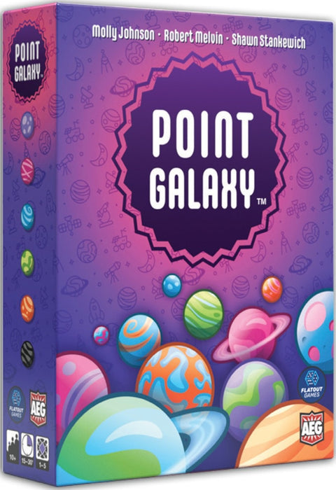 Point Galaxy