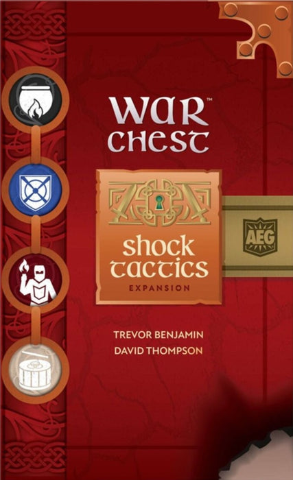 War Chest Shock Tactics Expansion
