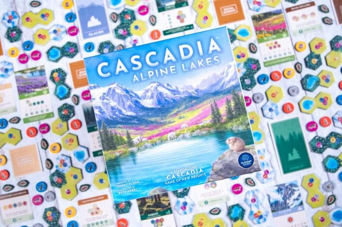 Cascadia Alpine Lakes