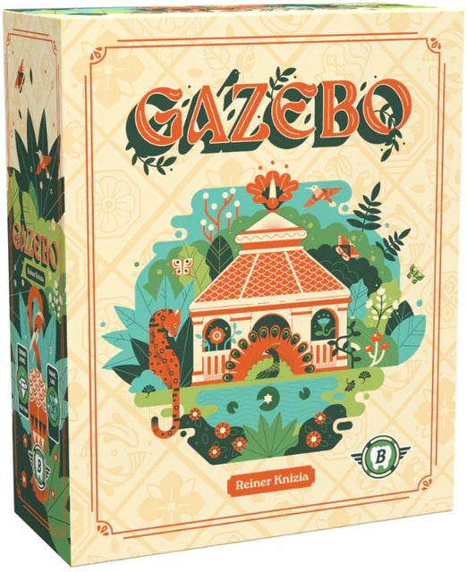 Gazebo Board Game