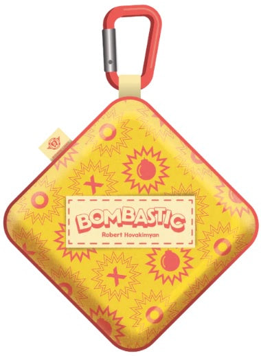 Bombastic Board Game