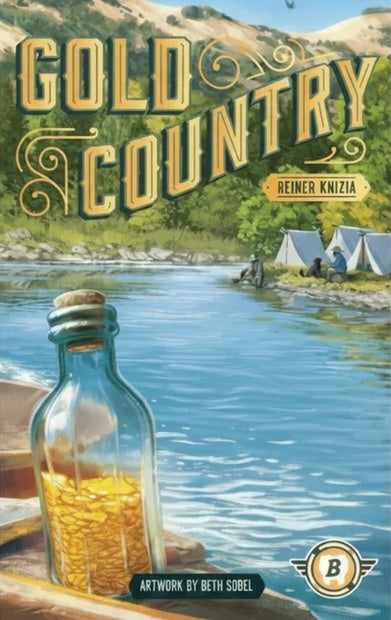 Gold Country