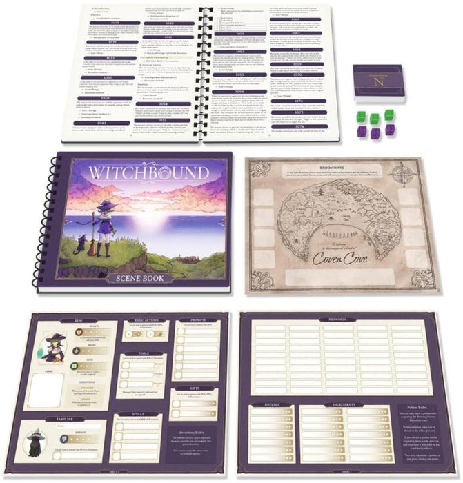 Witchbound