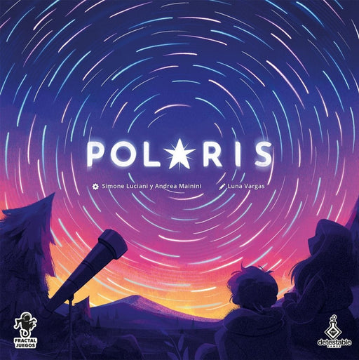 Polaris The Board Game