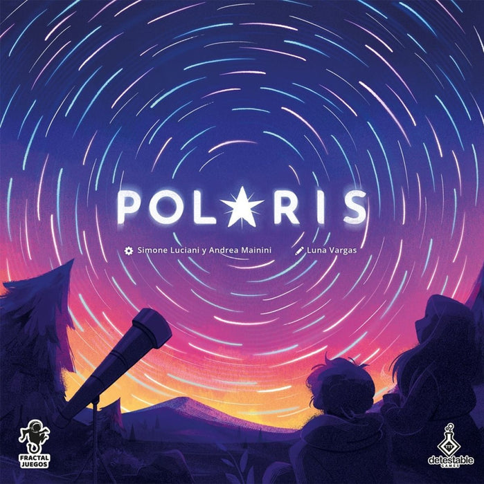 Polaris The Board Game