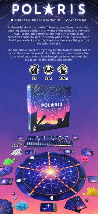 Polaris The Board Game