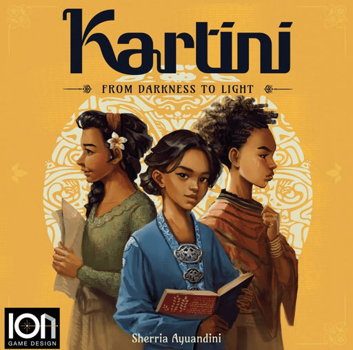 Kartini From Darkness to Light
