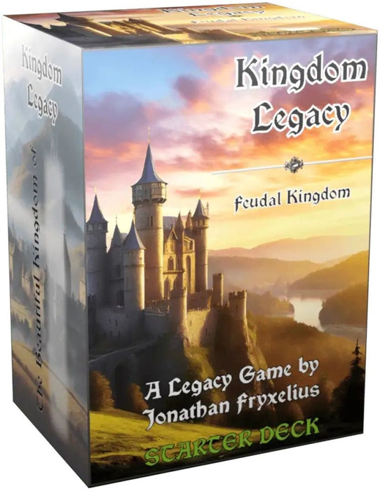 Kingdom Legacy Feudal Kingdom