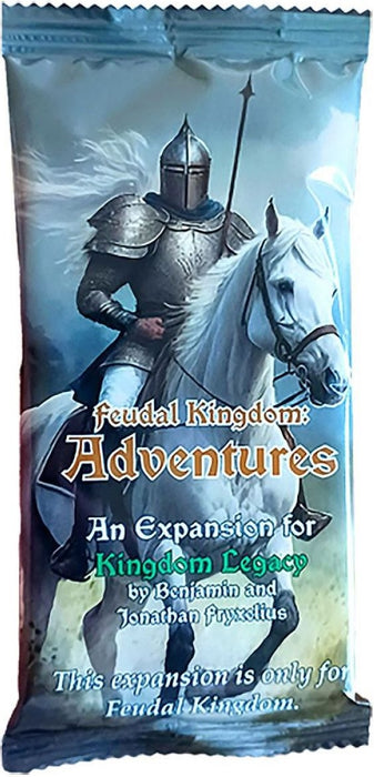 Kingdom Legacy Adventures