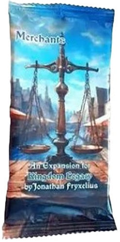 Kingdom Legacy Merchants