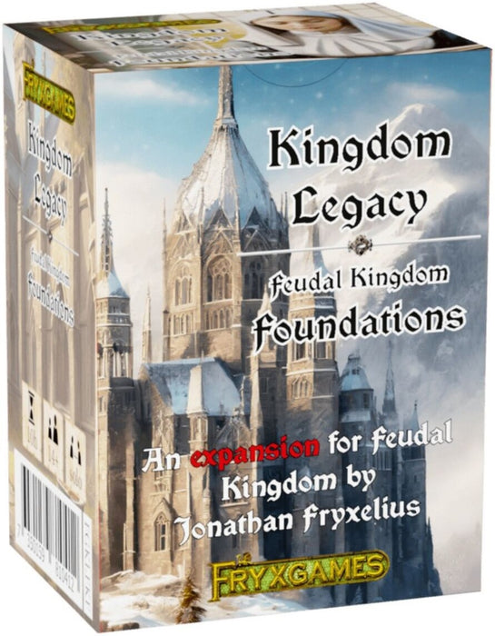 Kingdom Legacy Feudal Kingdom Foundation