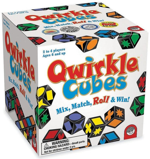 Qwirkle Cubes