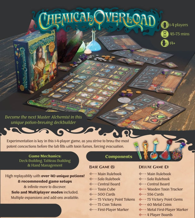 Chemical Overload Deluxe