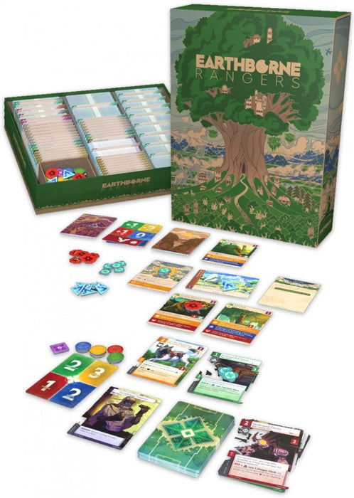 Earthborne Rangers Core Set