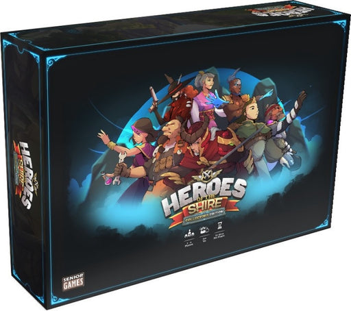 Heroes of the Shire Collectors Edition