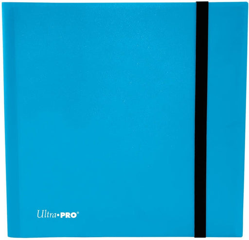 Ultra Pro Eclipse 12-Pocket PRO-Binder Sky Blue