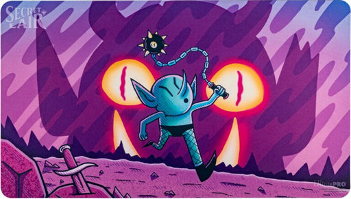 Ultra Pro Secret Lair Playmat Goblin Lackey for Magic: The Gathering