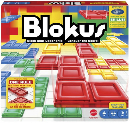 Blokus (Refresh)