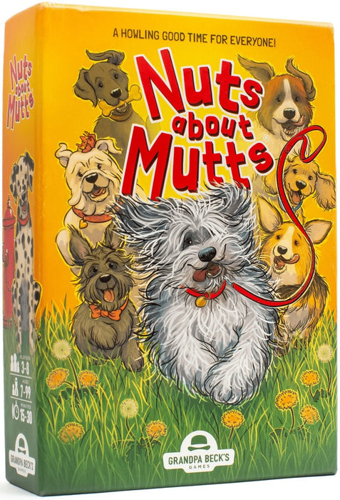 Nuts About Mutts