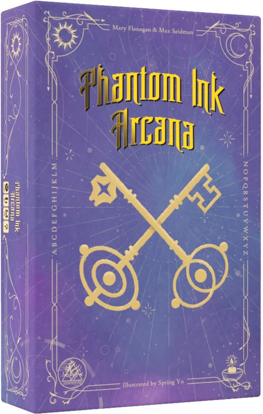 Phantom Ink Arcana
